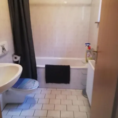 Ferienwohnung Heijungs Lägenhet Herdwangen-Schönach